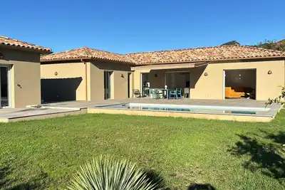 Image de Villa Rosula piscine privée, chaufée