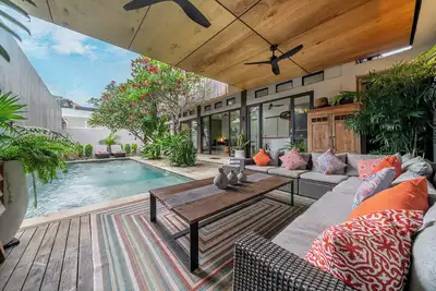 Image de Villa 121 – Modern 1br Villa Near Batu Belig Beach