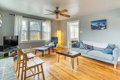 Image de < 1 Mi to Cheyenne Frontier Days! Cozy Family Home