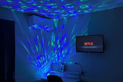 Image de 3 bedroom house 5 min from Usa! garage, terrace and fast internet.