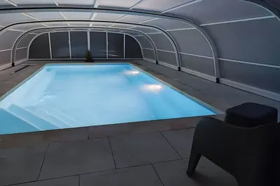 Image de Maison d'Elise avec Piscine