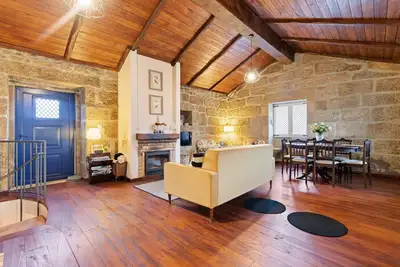 Image de Maison de campagne à Vale Abrigoso Patio