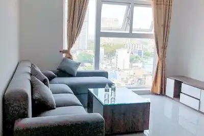 Image de 3-bedroom suite in Hcmc with free Pool, fitness room, 15 mins fr downtown