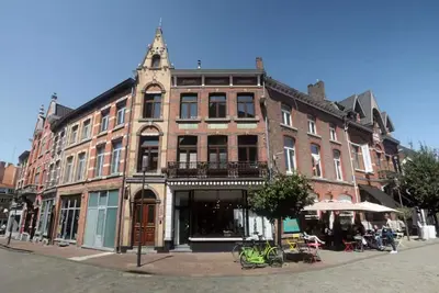 Image de Maison de vacances au cœur de Hasselt