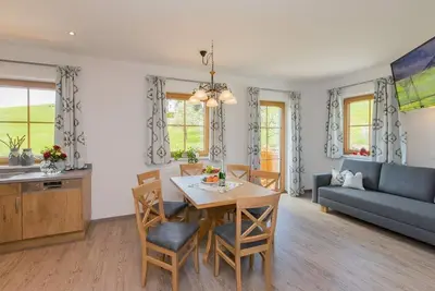 Image de Sonnblick/Bergdiamant (2-6 persons/2 bedrooms) - Unterfischergut