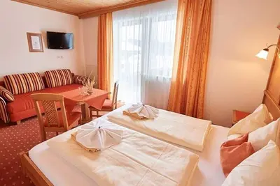 Image de Apartment A (2-6 persons/2 bedrooms, 1 Wsr) - Hinteraigengut