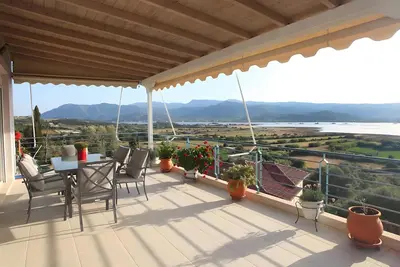 Image de Appartement 'Aris' avec vue sur la mer, Wi-Fi et climatisation