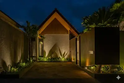 Image de 3-bedroom villa in amazing Bali with cool Ac breeze