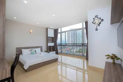 Image de 14b Oasky - 3 bedrooms with seaview