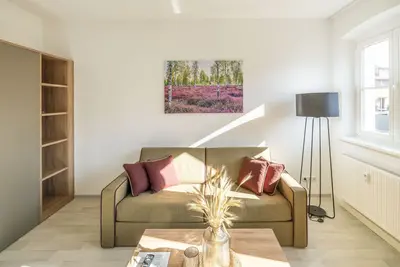 Image de Gsw guest apartments Karl-Marx-Straße 42, Whg 4 (1st floor right) - Gsw guest apartments
