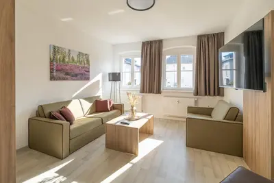 Image de Gsw guest apartments Karl-Marx-Straße 42, Whg 6 (2nd floor right) - Gsw guest apartments