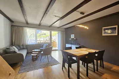 Image de Adora - Appartement \"Mountain View\" avec une vue incroyable