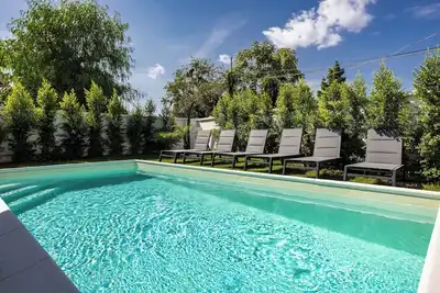 Image de Luxury Jacuzzi Villa Athena