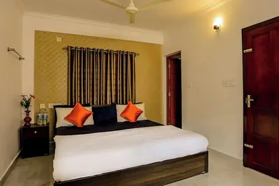 Image de •Affordable garden‑view stay in misty Munnar\n•Free Wi‑Fi, breakfast, parking