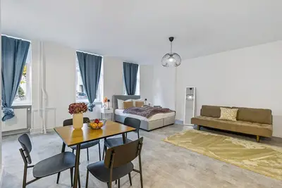 Image de Appartement spacieux 1 chambre près de Kurfürstendamm