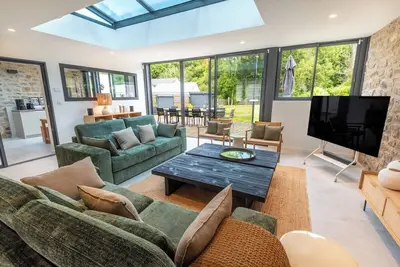 Image de Luxe - Magnifique Villa de standing 4 chambres par Groom*