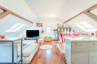 Image de Appartement 'Charming' avec Wi-Fi