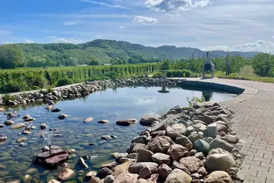 Image de Appartement d'hôtes au Gold's Obsthof