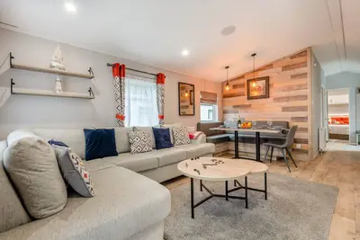 Image de Astoria Lodge New Smart 2-Bedroom Milford on Sea