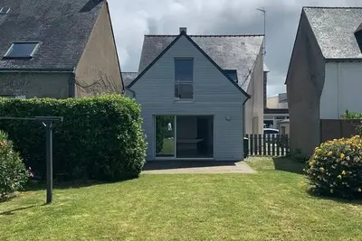 Image de Maison familiale au cœur de Quimiac, plage et commerces à pied