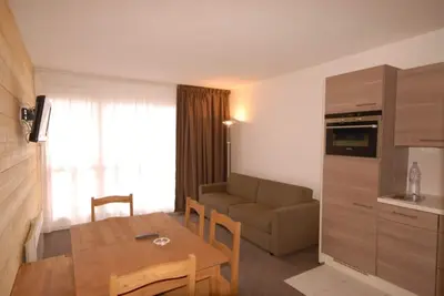 Image de Studio confort 6 pers, animaux admis, vue sud-ouest