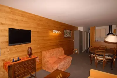 Image de Gourette, appart confort, 6 pers, animaux admis