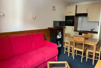 Image de Gourette: Studio 4 pers, piscine, animaux acceptés