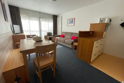 Image de Studio 6 pers, piscine, animaux admis