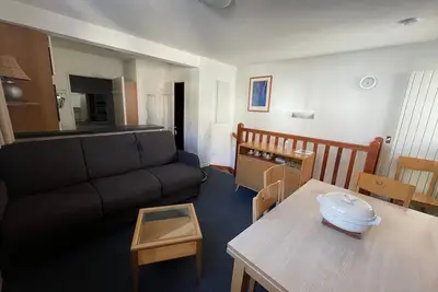 Image de Gourette : Studio Duplex 7 pers, Piscine & Wifi