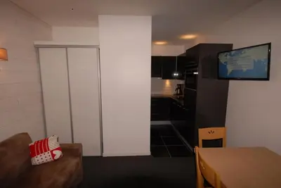 Image de Studio confort 6 pers, terrasse, animaux admis, draps fournis