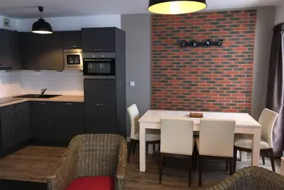 Image de Gourette: Appartement 8 pers. , balcon sud, animaux ok