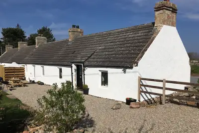 Image de Excellent 2 bed cottage in the stunning Scottish Highlands near Portmahomack