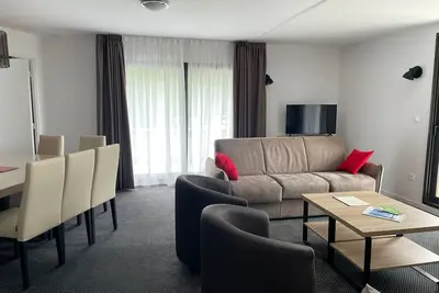 Image de Appartement à Gourette, 10 pers, animaux admis