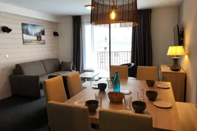 Image de Gourette: Appartement 8 pers, piscine, anim. admis