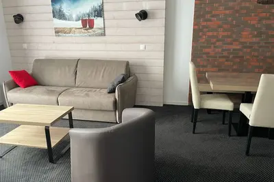 Image de Studio cabine Gourette 6 pers avec piscine et animaux admis