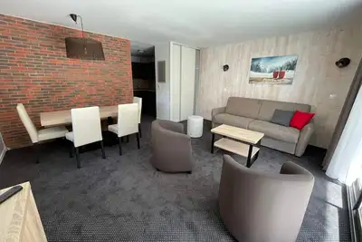 Image de Gourette: Appart. 2 Pces, 6 Pers, Piscine, Animaux Ok