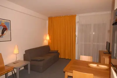 Image de Studio confort 6 pers, station Gourette, animaux admis