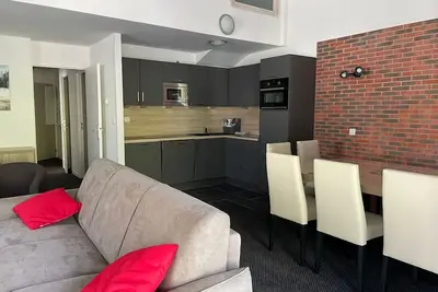 Image de Duplex à Gourette, 10 pers, Piscine et Animaux acceptés