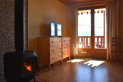 Image de Joli 2 Pièces plein sud avec Garage et Balcon, Idéal Vacances