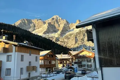 Image de Apartment in Pecol di Zoldo Alto, 200m from the ski slopes