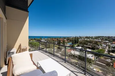 Image de Ocean Heights – Between River and Sea with Queen Bed & Bunk Room