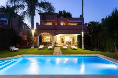 Villa Alzambra 3 - Port Banus
