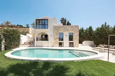 Image de Villa chic - Puerto Banus