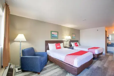 Image de 2 Affordable Rooms Ideal for Woodland Adventures | Pet-Friendly