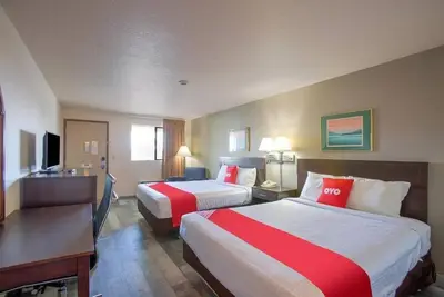 Image de 3 Comfortable Rooms Near Datis Park – A Budget Traveler’s Dream