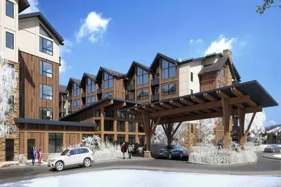 Image de Luxury Ski-In/Out 3 Bedroom Kindred Residence at the River Run Gondola
