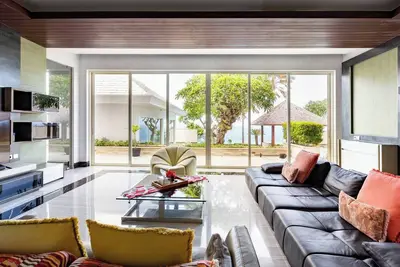 Image de Pandawa Cliffside Villa 4br close to Melasti Beach