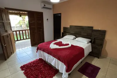 Image de Cozy guesthouse in Pirenópolis – comfort, nature and tranquility.