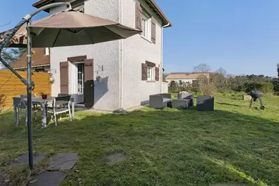 Image de Gîte Naturma climatisé avec piscine