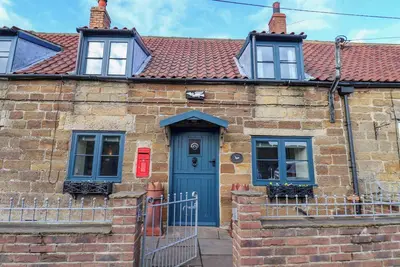 Image de Dove Cottage, pet friendly, character holiday cottage in Ruswarp